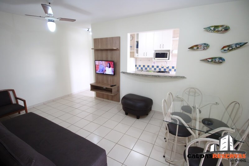 Fotos apartametnos THERMAS DAS CALDAS CALDAS NOVAS